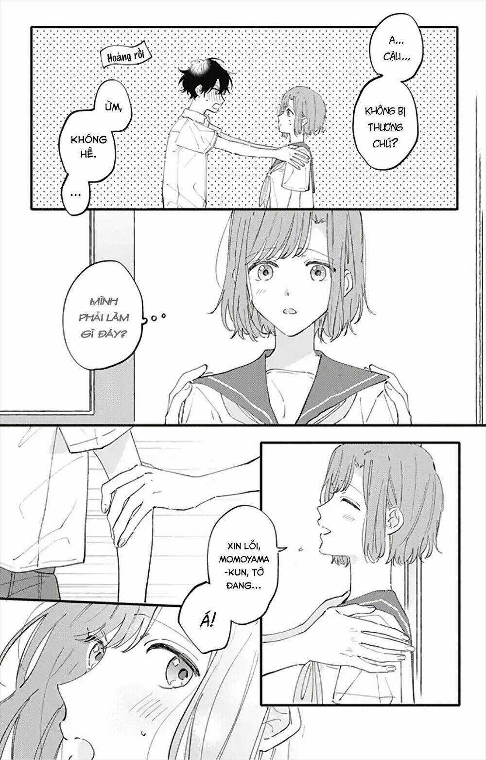Sei-Chan, Your Love Is Too Much! - Chapter 13 - Trang 12