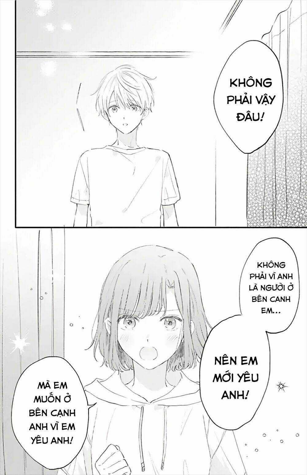 Sei-Chan, Your Love Is Too Much! - Chapter 21 - Trang 11