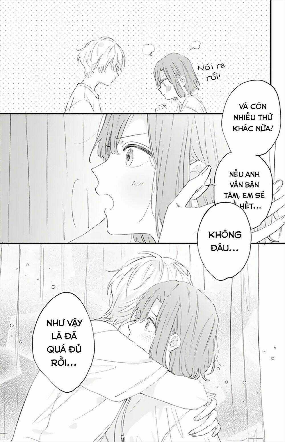 Sei-Chan, Your Love Is Too Much! - Chapter 21 - Trang 14