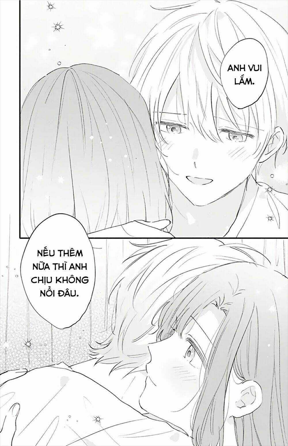 Sei-Chan, Your Love Is Too Much! - Chapter 21 - Trang 15