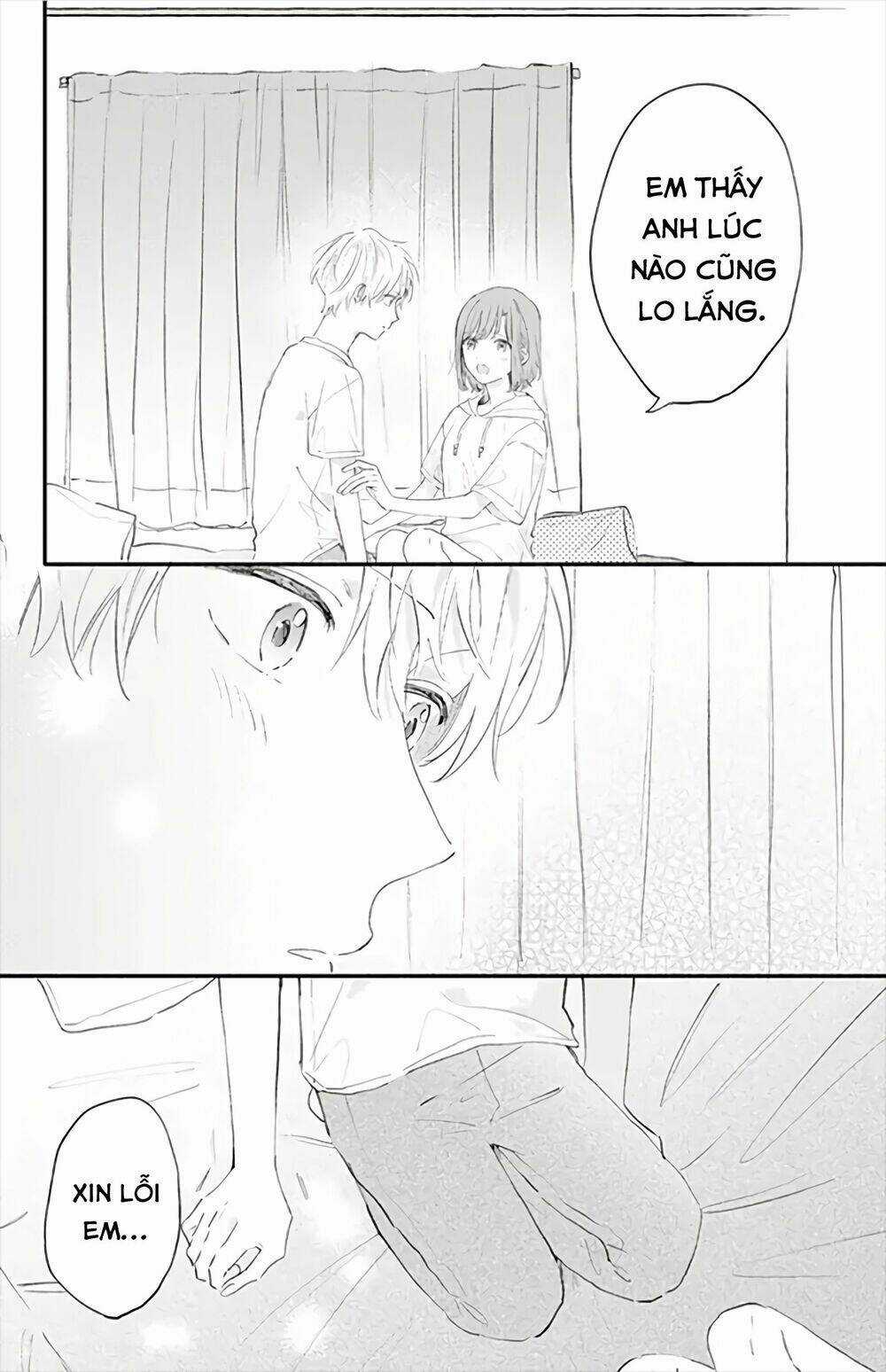 Sei-Chan, Your Love Is Too Much! - Chapter 21 - Trang 7