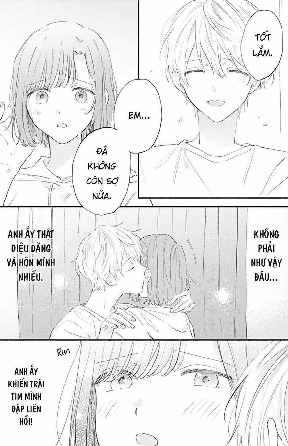 Sei-Chan, Your Love Is Too Much! - Chapter 22 - Trang 9
