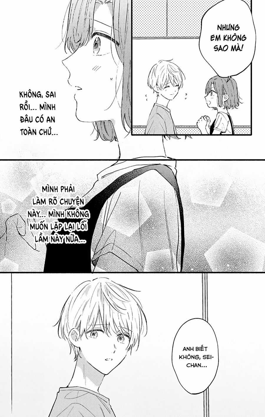 Sei-Chan, Your Love Is Too Much! - Chapter 26 - Trang 6
