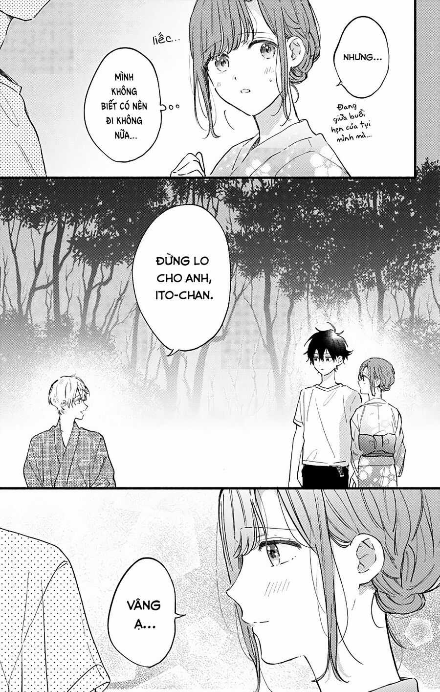 Sei-Chan, Your Love Is Too Much! - Chapter 29 - Trang 5