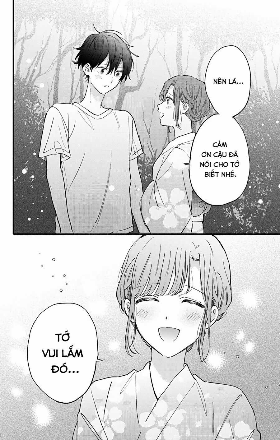 Sei-Chan, Your Love Is Too Much! - Chapter 30 - Trang 8
