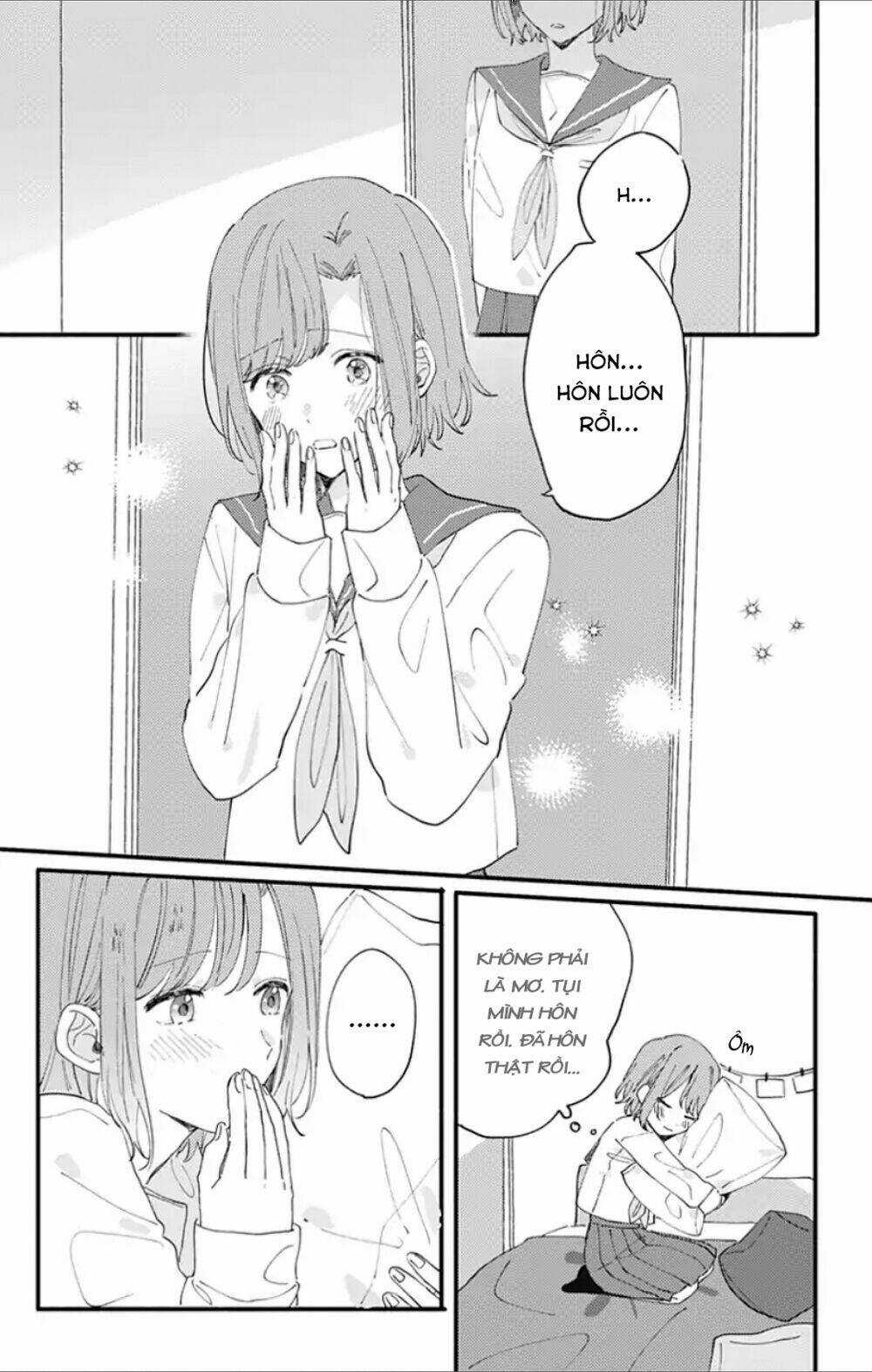 Sei-Chan, Your Love Is Too Much! - Chapter 4 - Trang 10