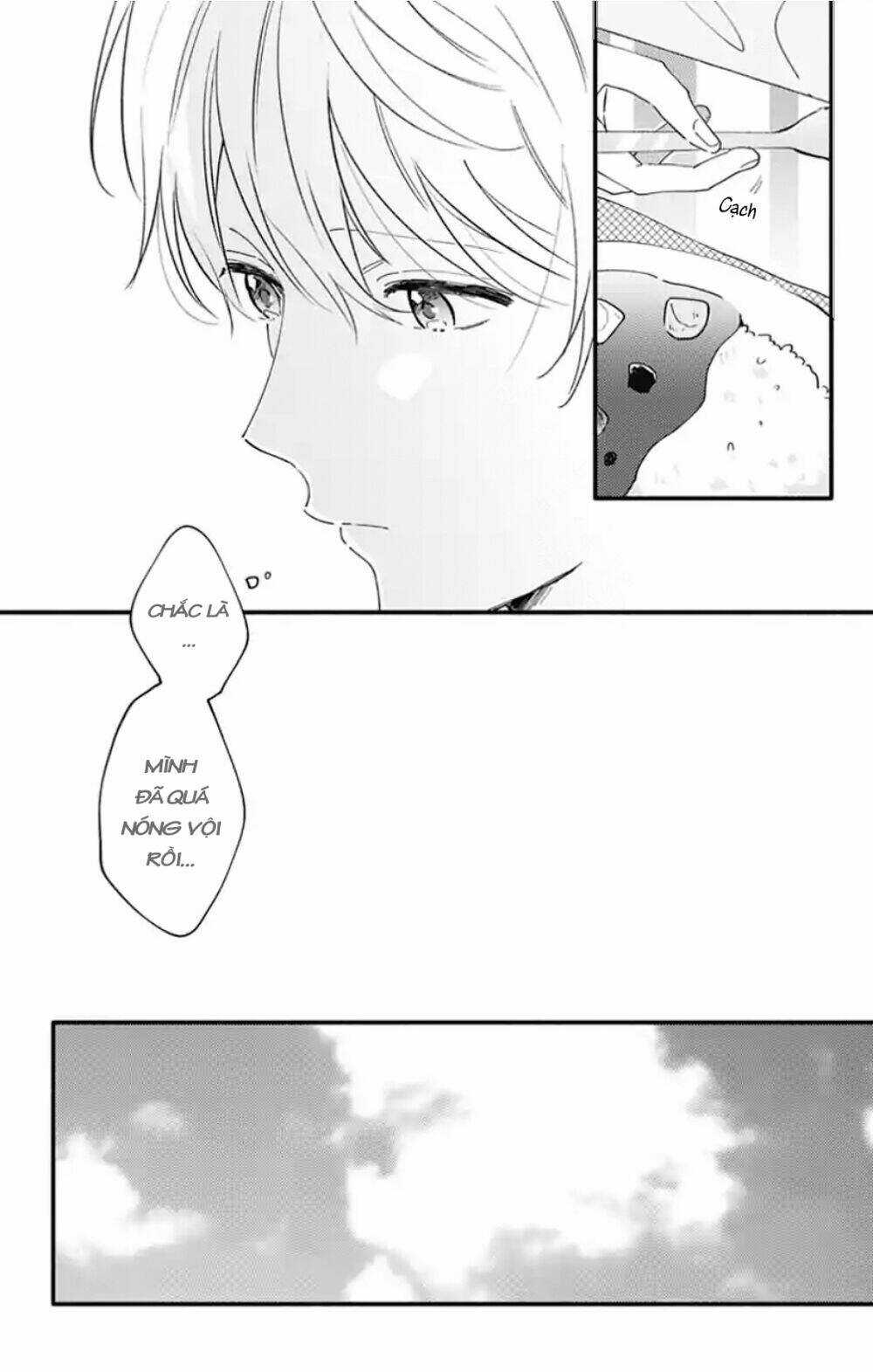 Sei-Chan, Your Love Is Too Much! - Chapter 7 - Trang 17