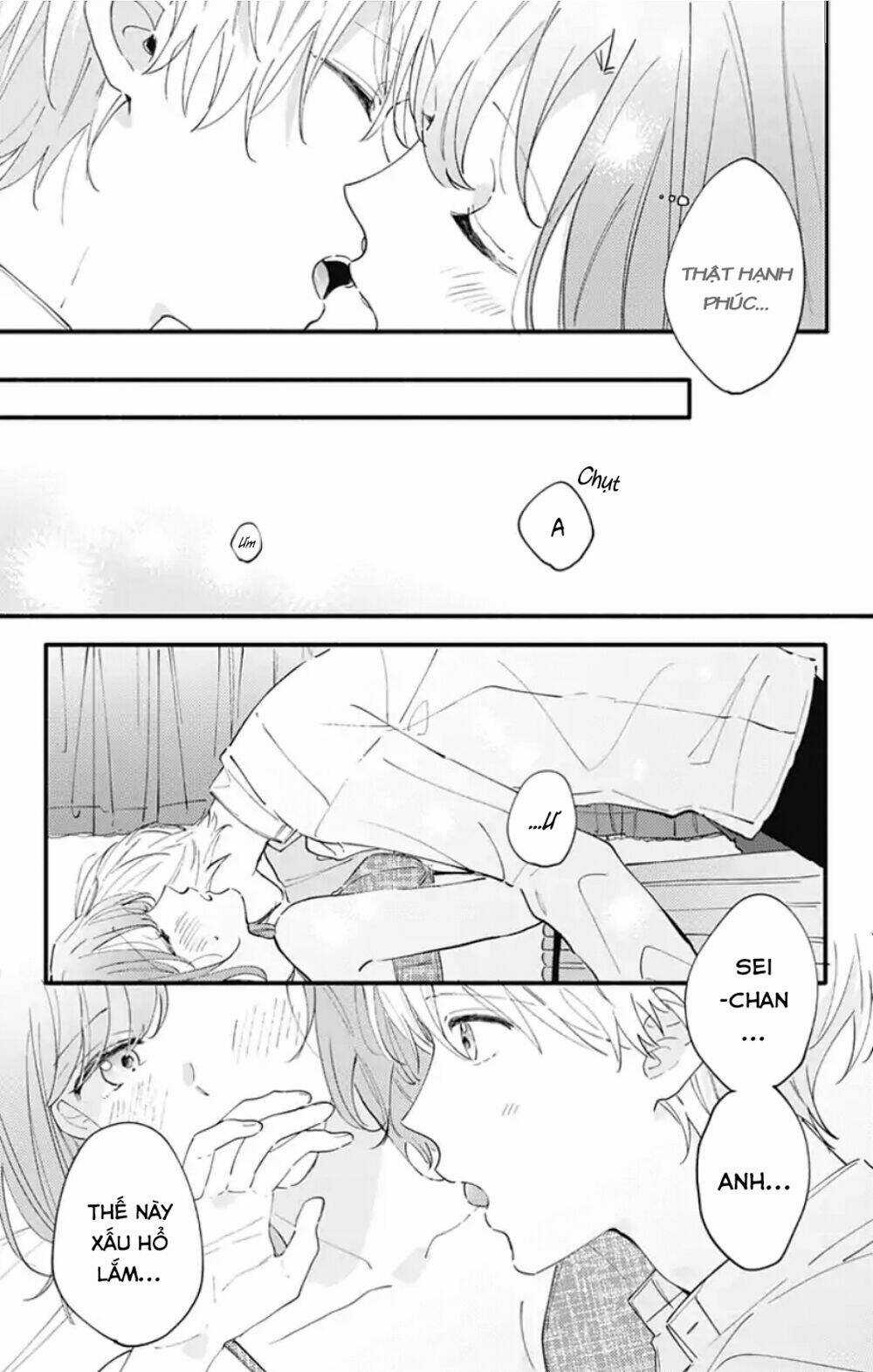 Sei-Chan, Your Love Is Too Much! - Chapter 9 - Trang 6
