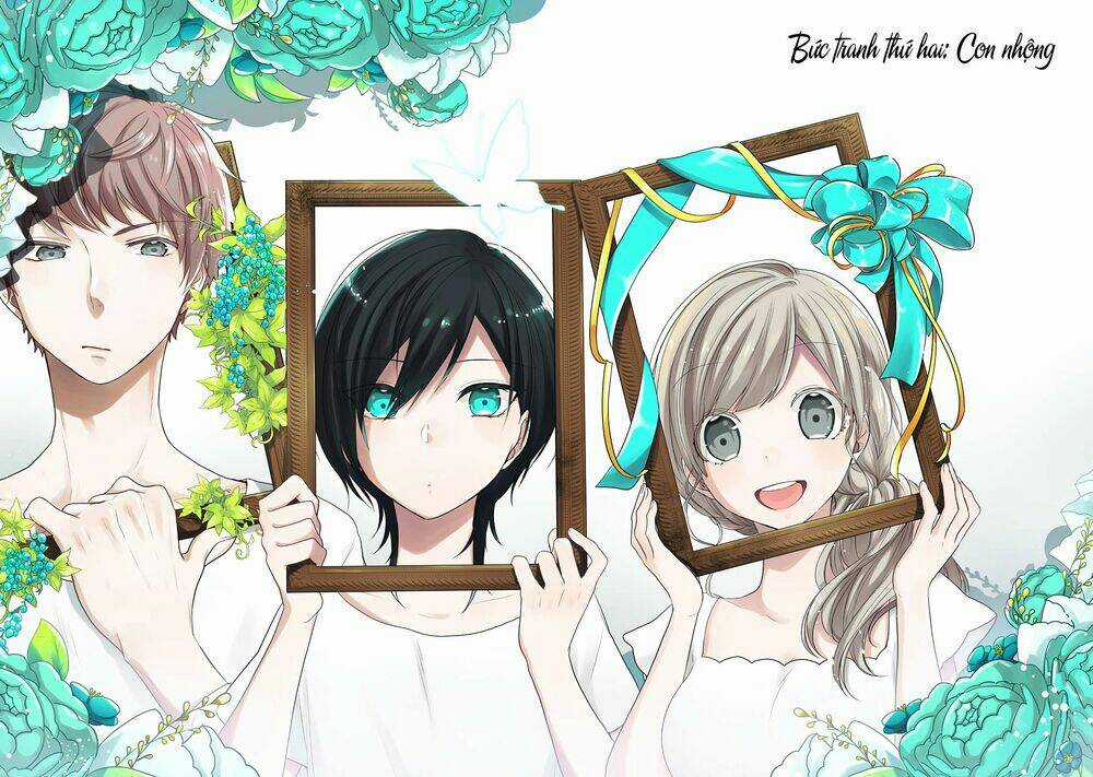 Seibetsu "Monalisa" No Kimi He - Chapter 2 - Trang 3