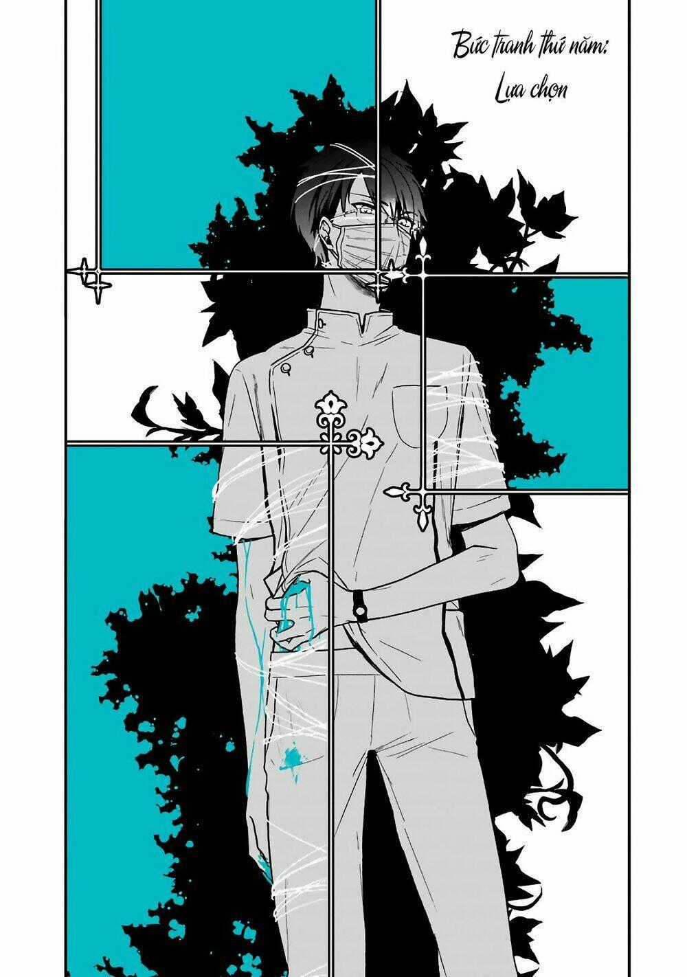 Seibetsu "Monalisa" No Kimi He - Chapter 5 - Trang 2