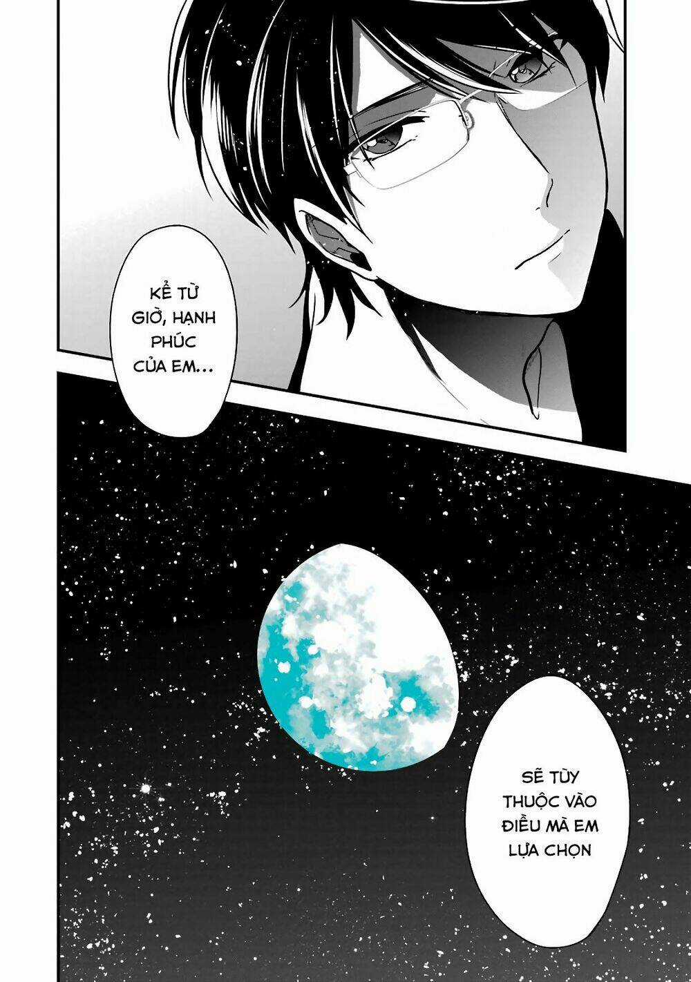 Seibetsu "Monalisa" No Kimi He - Chapter 5 - Trang 29