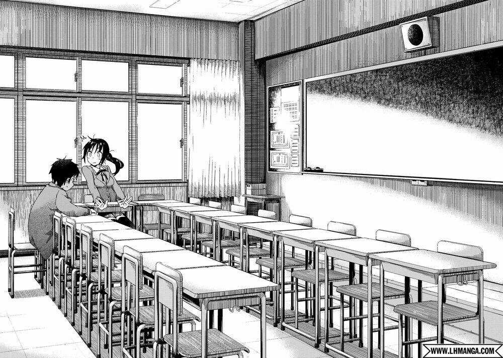 Seifuku Aventure - Chapter 1 - Trang 11