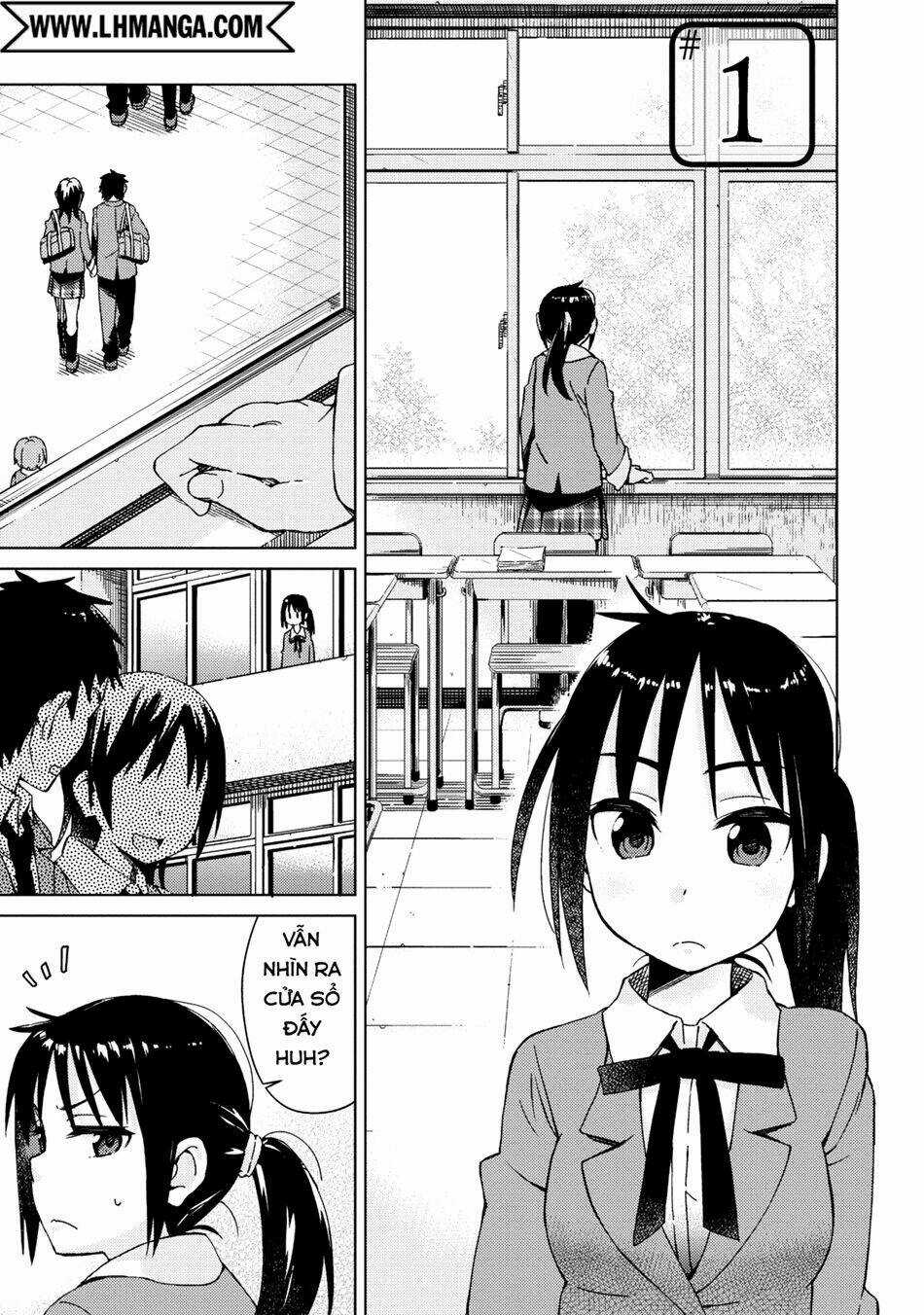 Seifuku Aventure - Chapter 1 - Trang 6