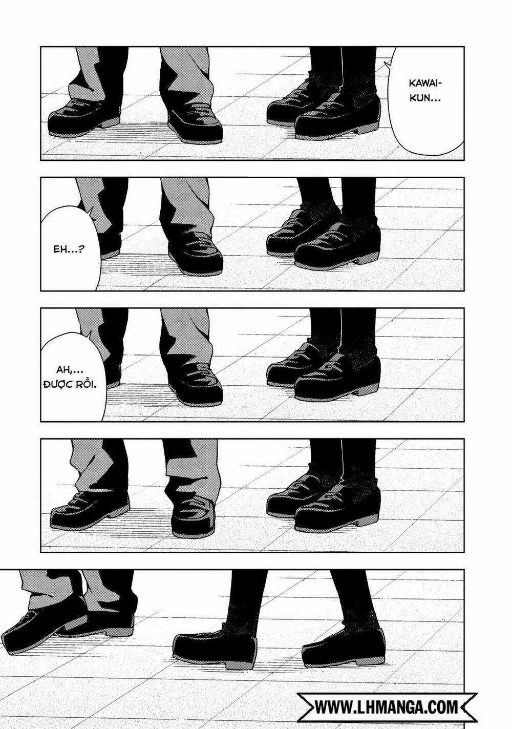 Seifuku Aventure - Chapter 10 - Trang 9