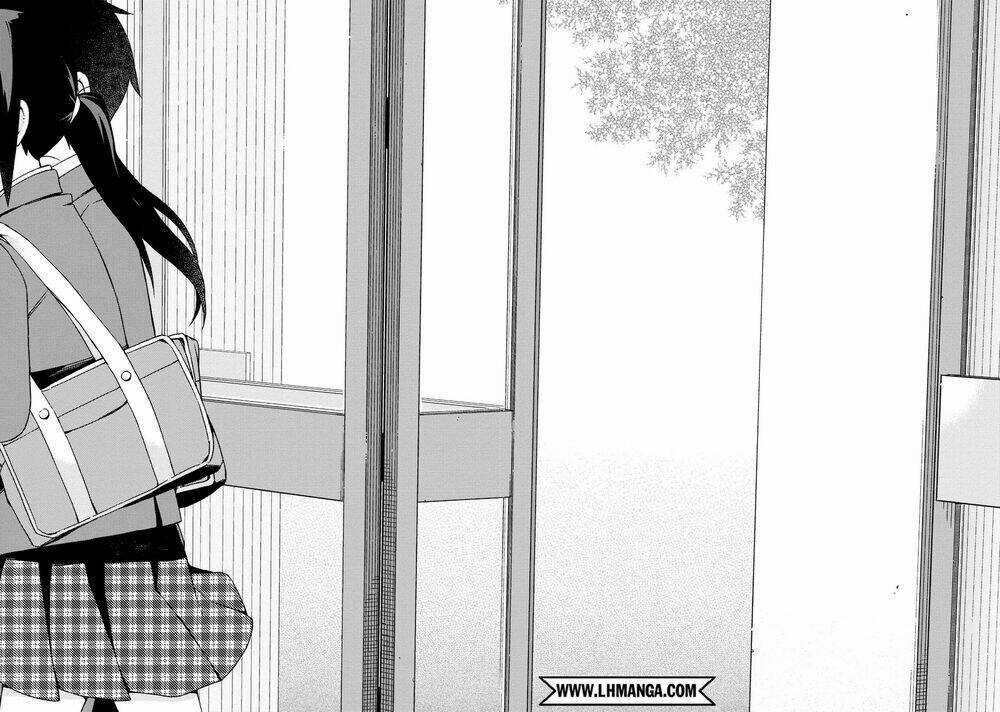 Seifuku Aventure - Chapter 10 - Trang 10