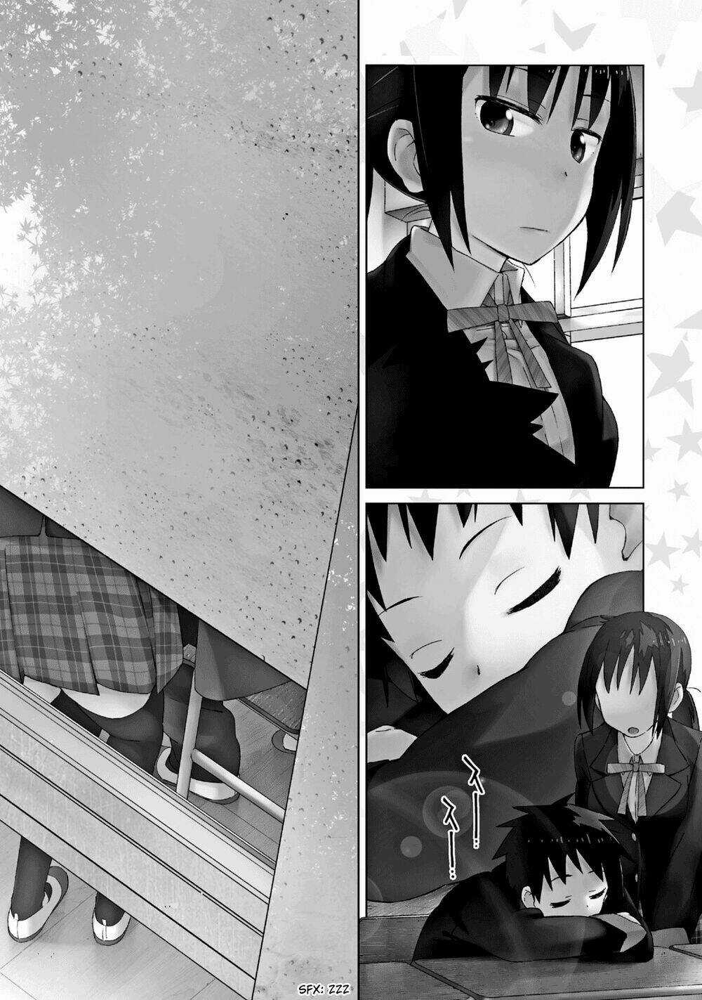 Seifuku Aventure - Chapter 11.5 - Trang 4