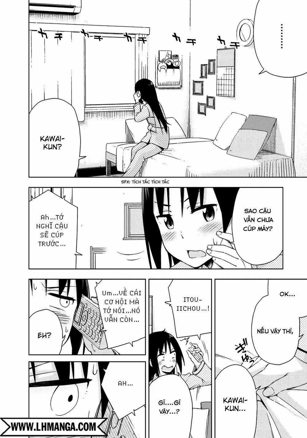 Seifuku Aventure - Chapter 11 - Trang 11