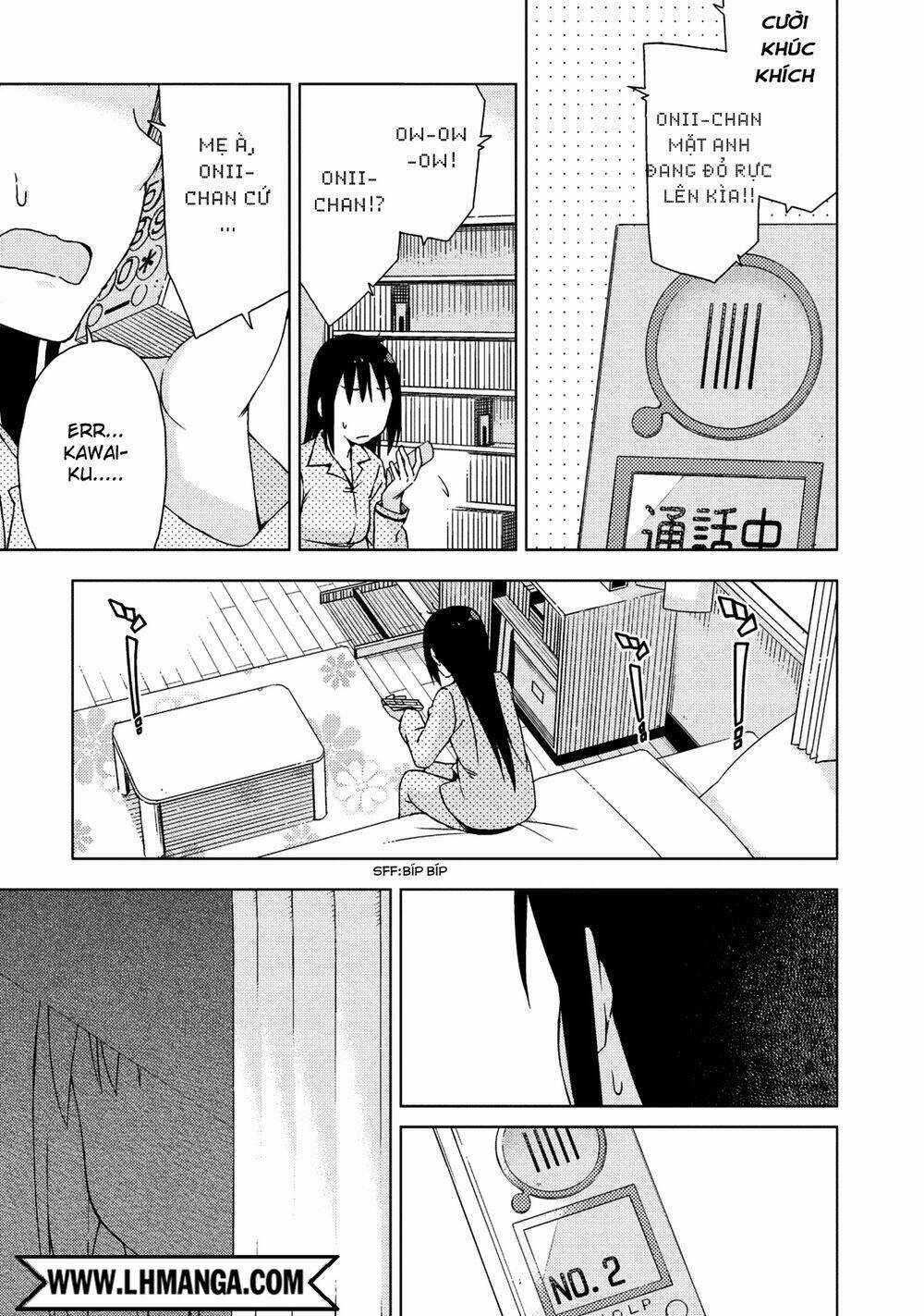 Seifuku Aventure - Chapter 11 - Trang 12