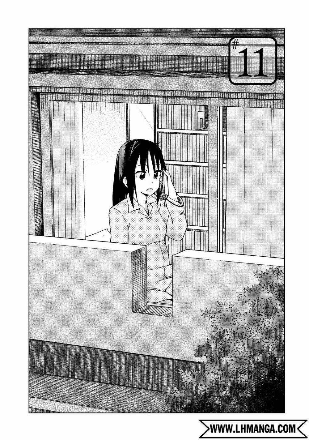 Seifuku Aventure - Chapter 11 - Trang 4