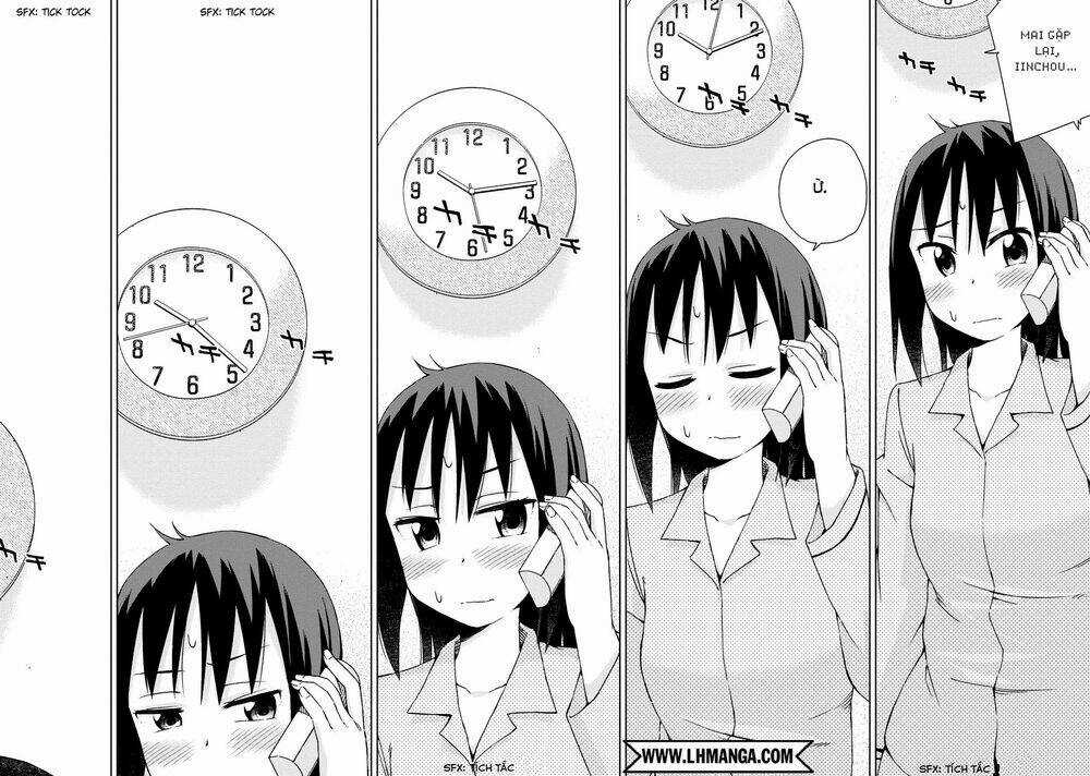 Seifuku Aventure - Chapter 11 - Trang 10