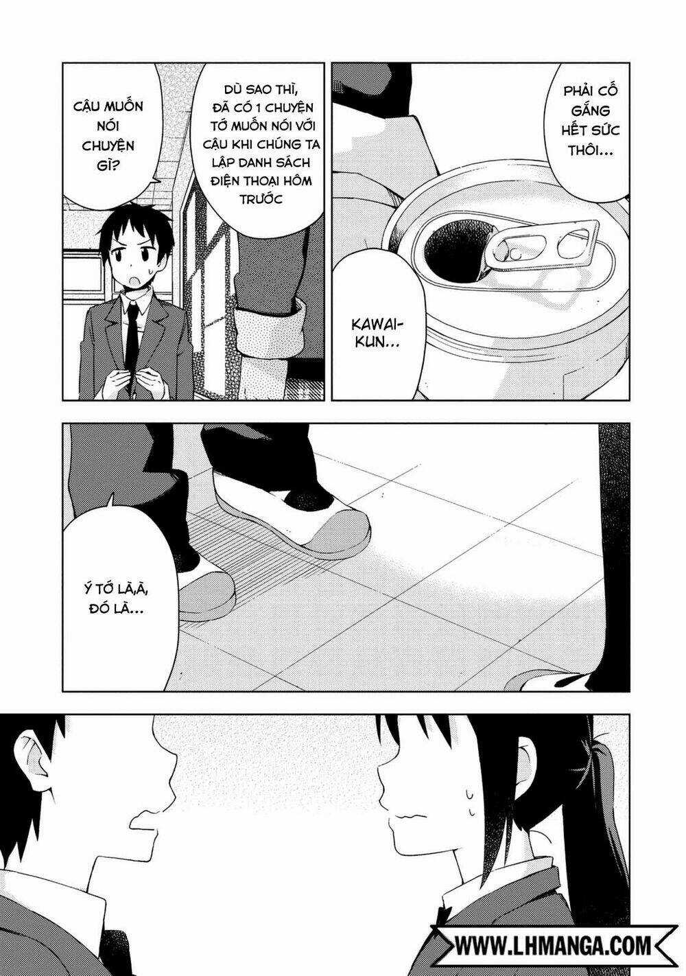 Seifuku Aventure - Chapter 12 - Trang 12