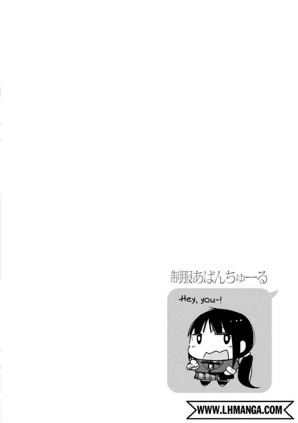 Seifuku Aventure - Chapter 12 - Trang 15