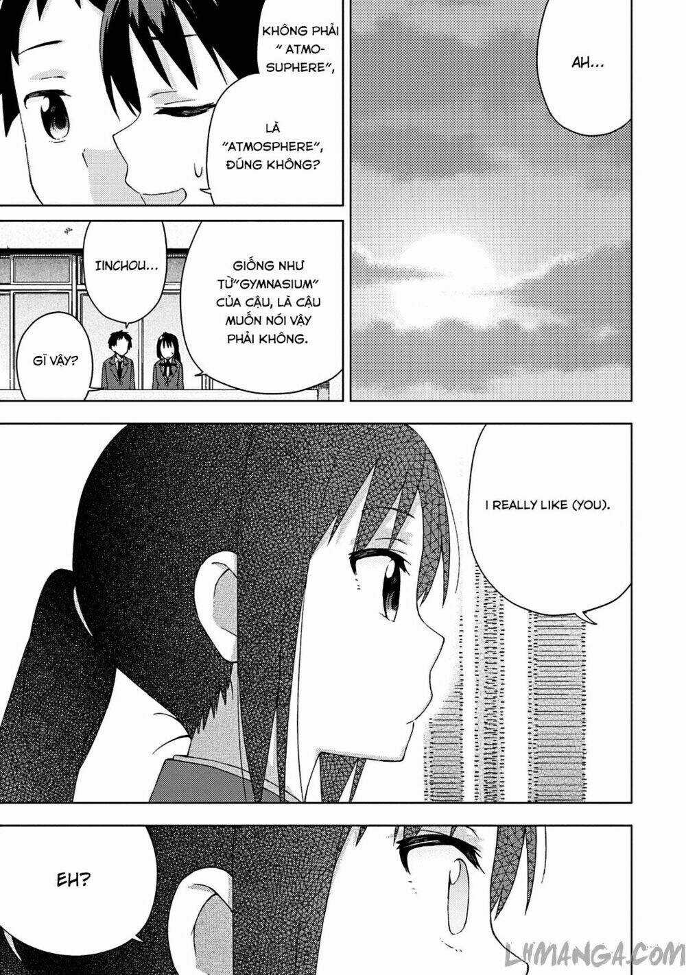 Seifuku Aventure - Chapter 14 - Trang 5