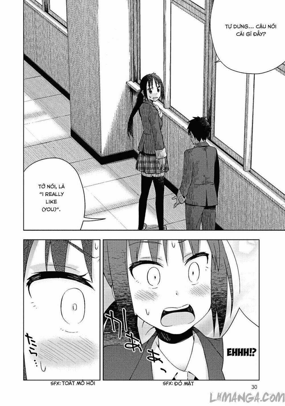 Seifuku Aventure - Chapter 14 - Trang 6