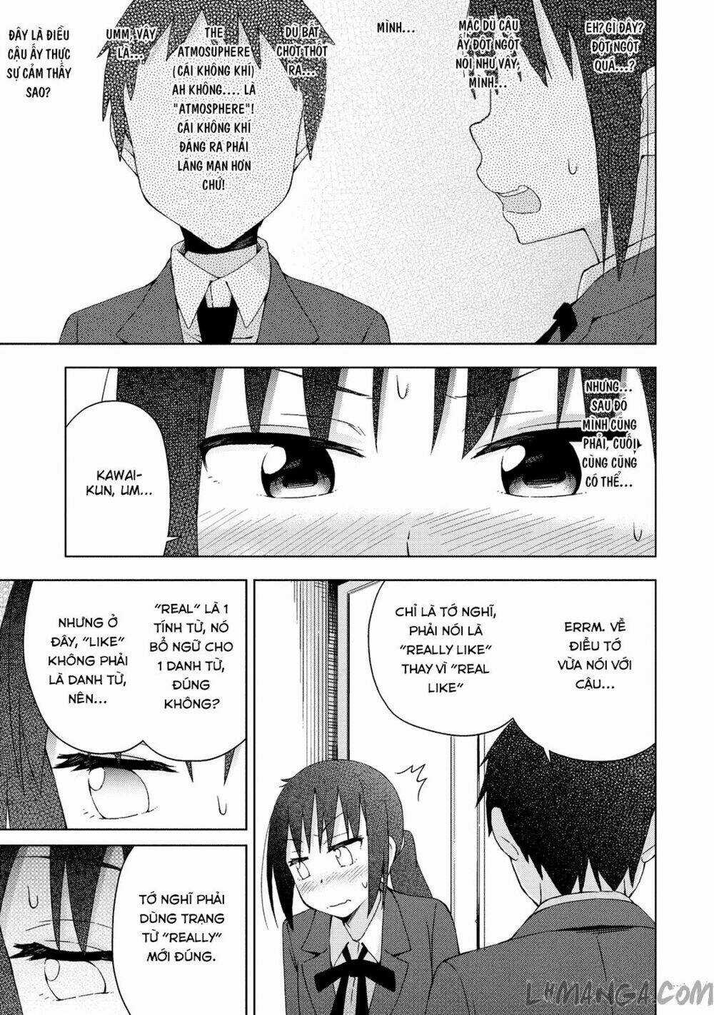 Seifuku Aventure - Chapter 14 - Trang 7