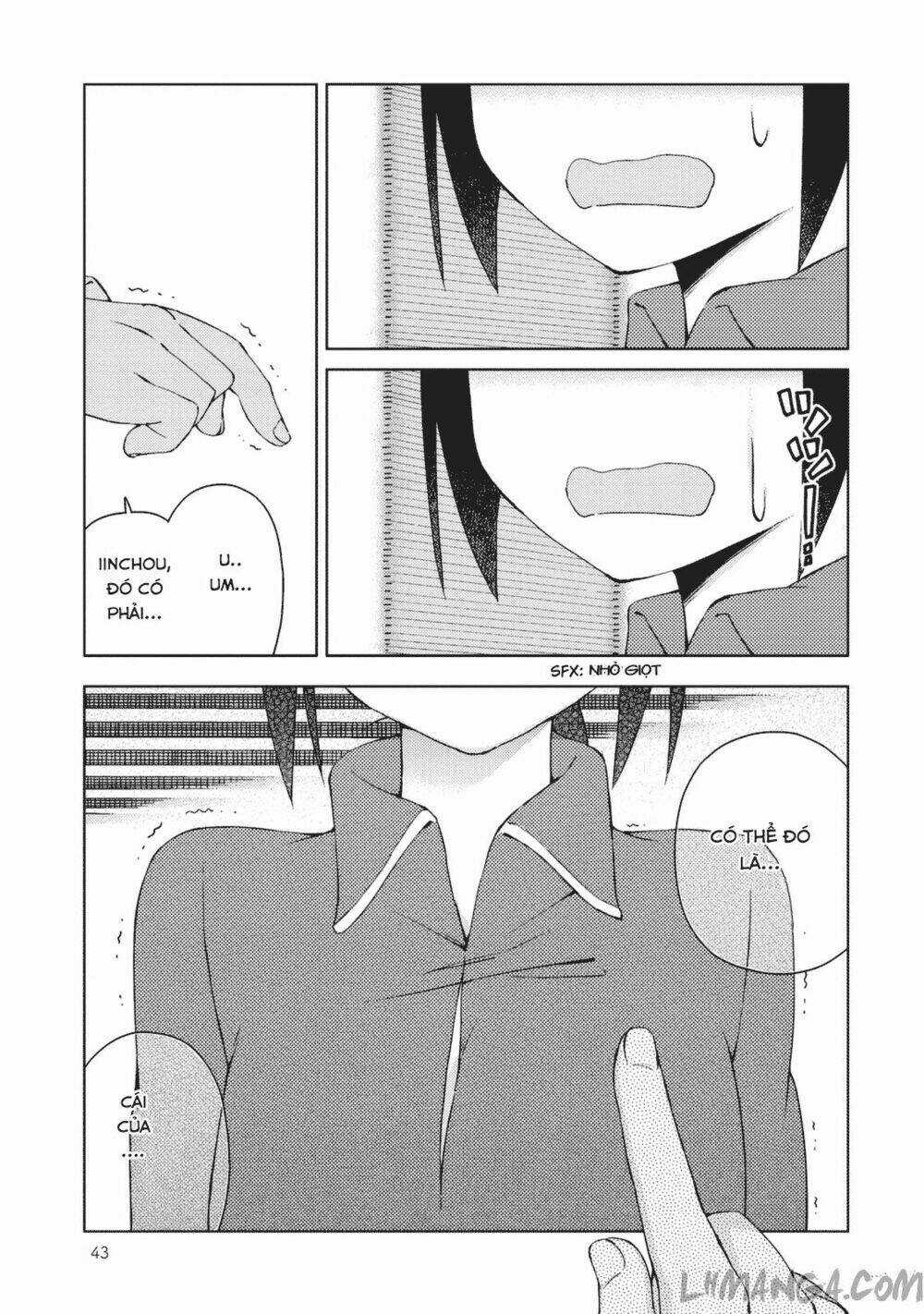 Seifuku Aventure - Chapter 15 - Trang 11