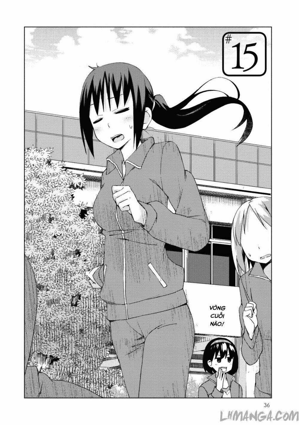 Seifuku Aventure - Chapter 15 - Trang 4