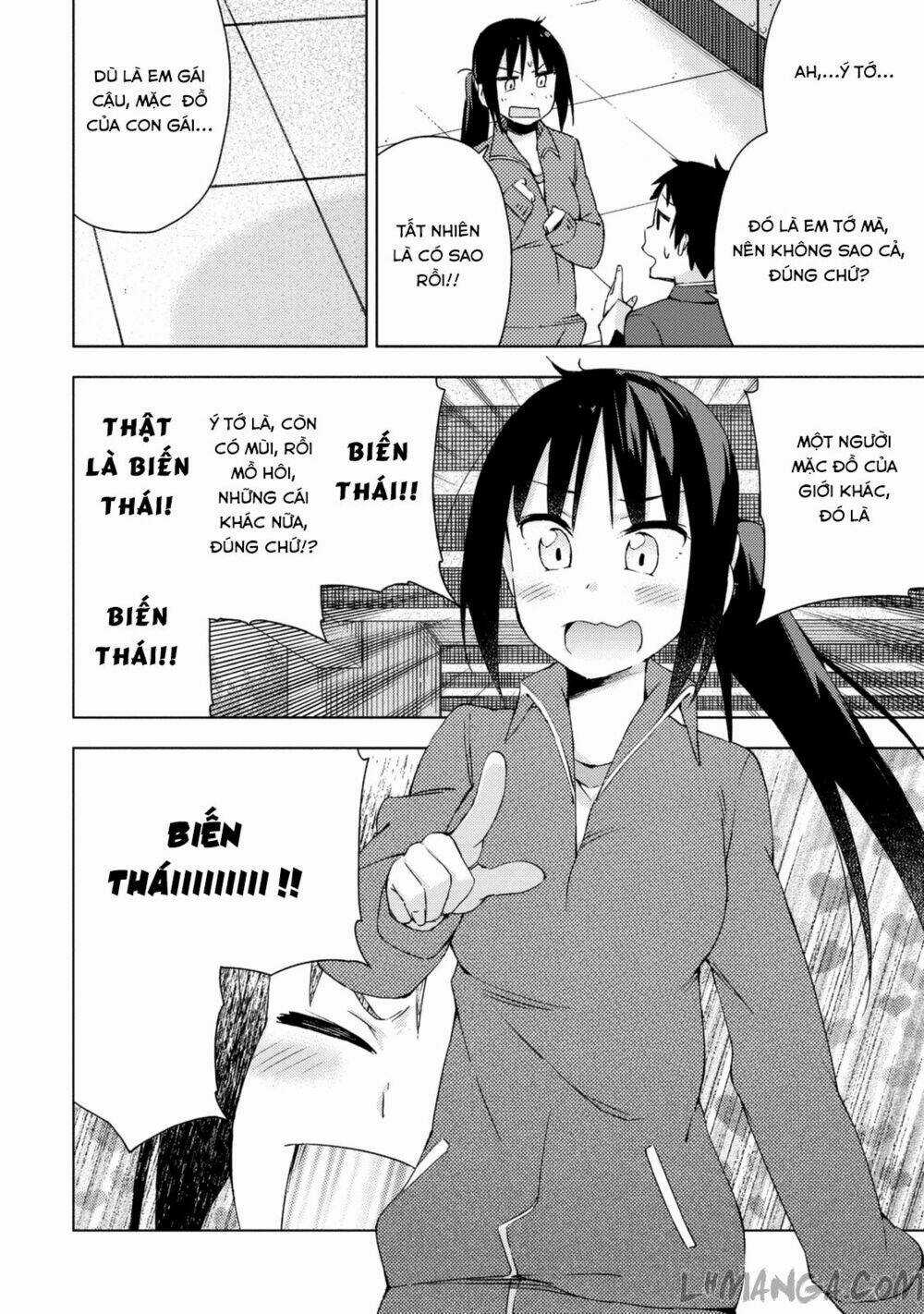 Seifuku Aventure - Chapter 15 - Trang 8