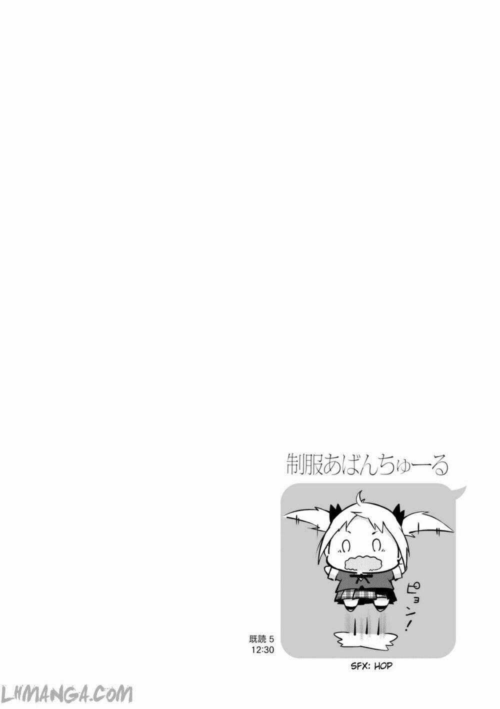 Seifuku Aventure - Chapter 16 - Trang 12