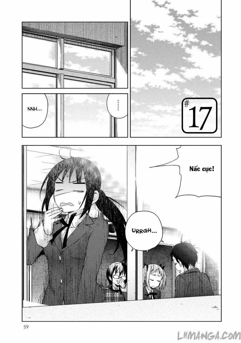 Seifuku Aventure - Chapter 17 - Trang 2