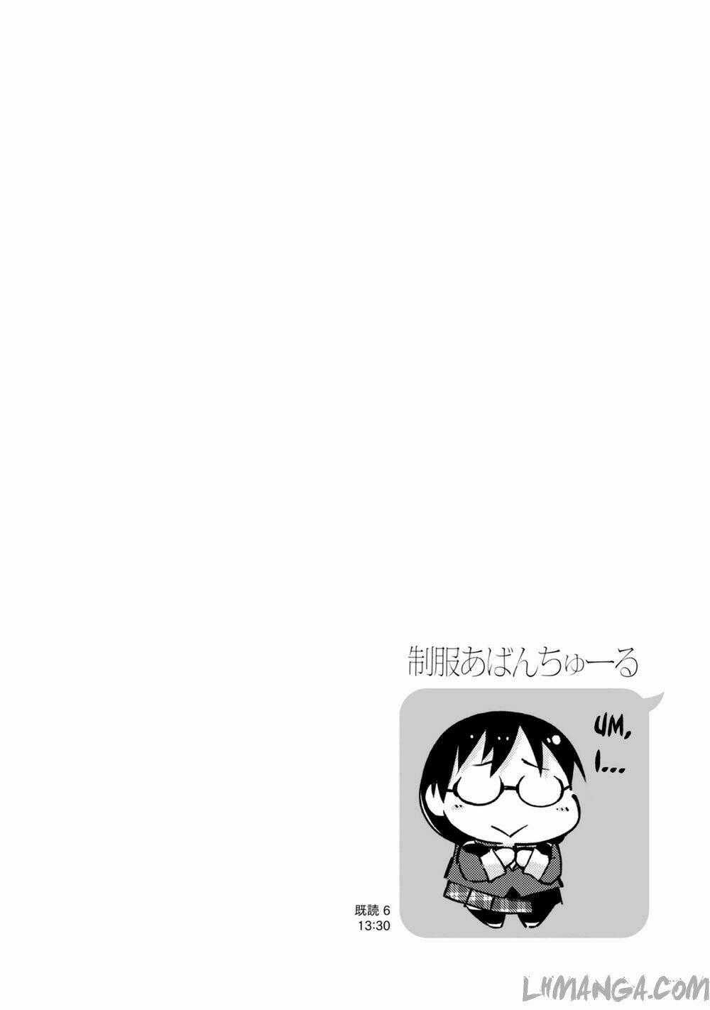 Seifuku Aventure - Chapter 17 - Trang 11