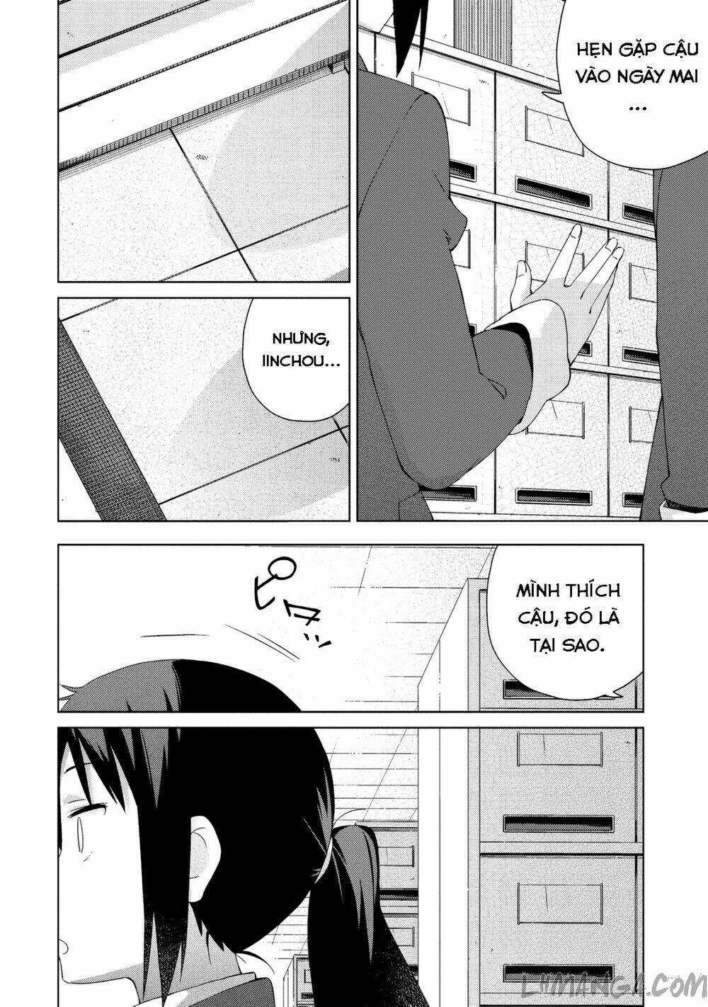 Seifuku Aventure - Chapter 17 - Trang 5