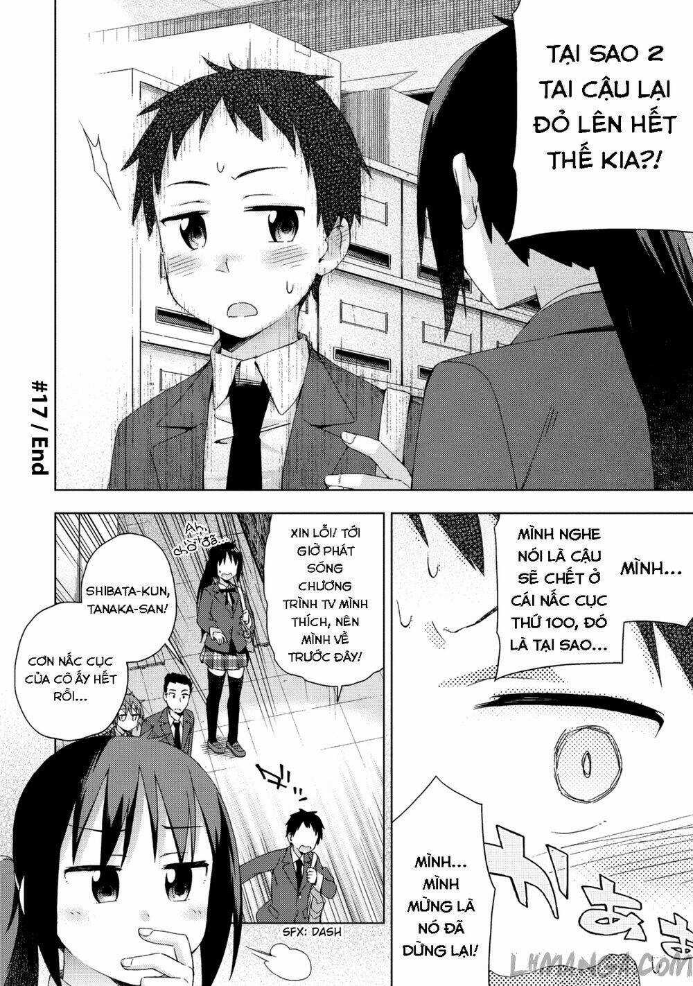 Seifuku Aventure - Chapter 17 - Trang 9