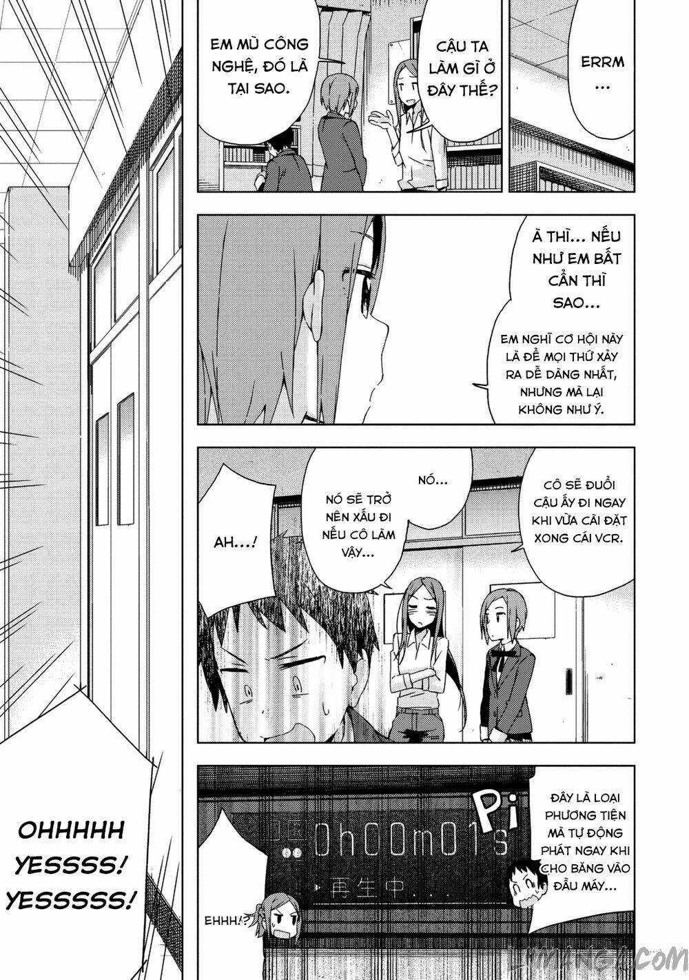 Seifuku Aventure - Chapter 18 - Trang 6