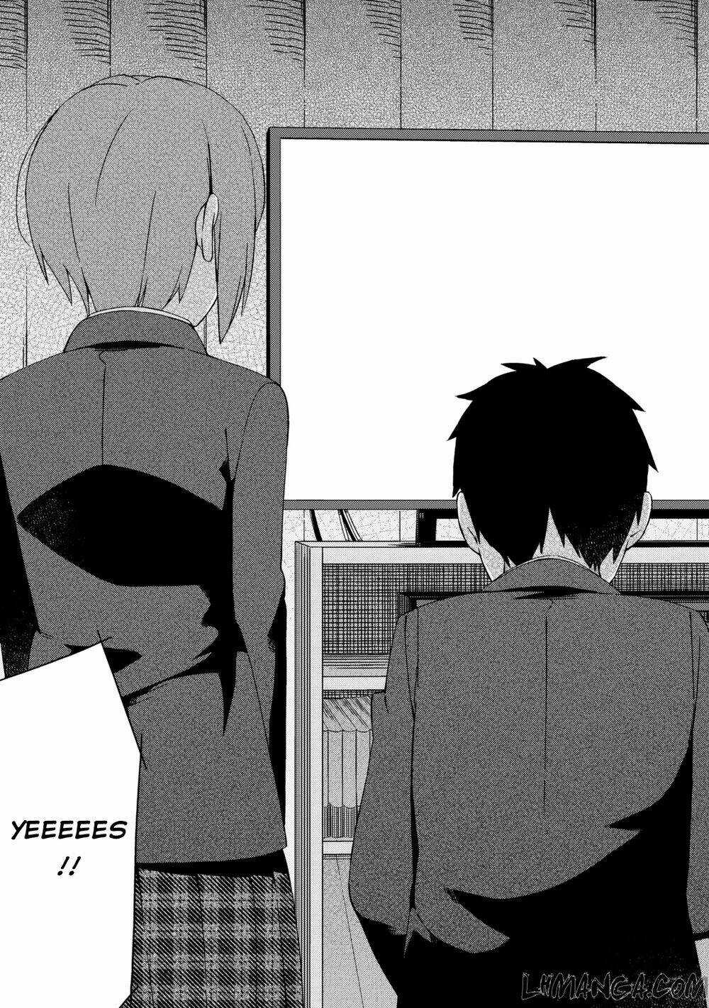 Seifuku Aventure - Chapter 18 - Trang 8