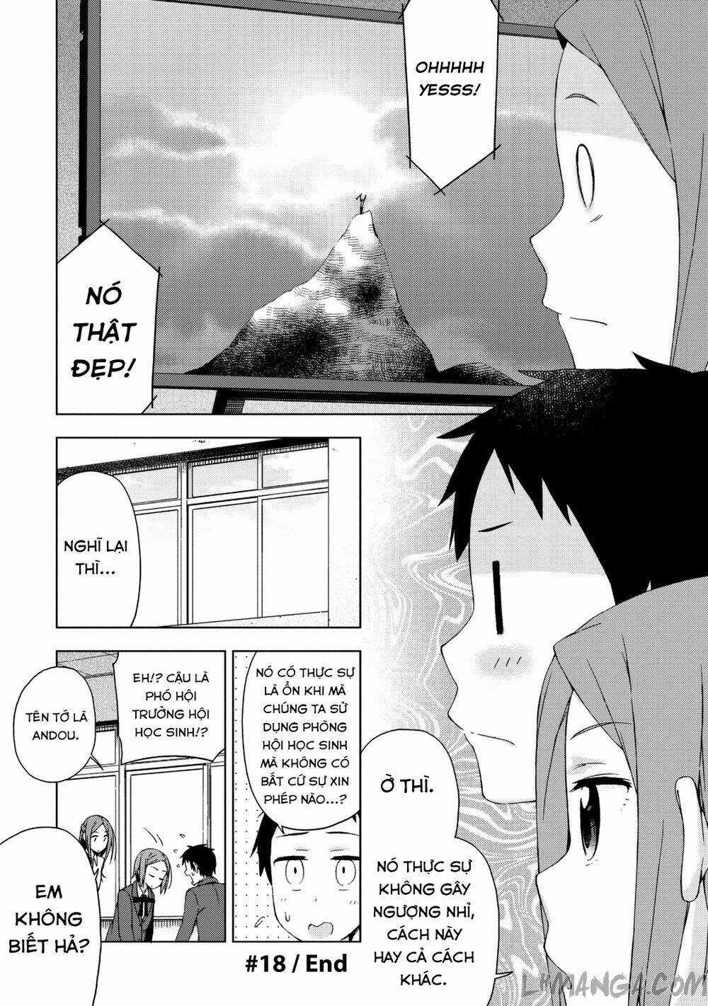 Seifuku Aventure - Chapter 18 - Trang 9