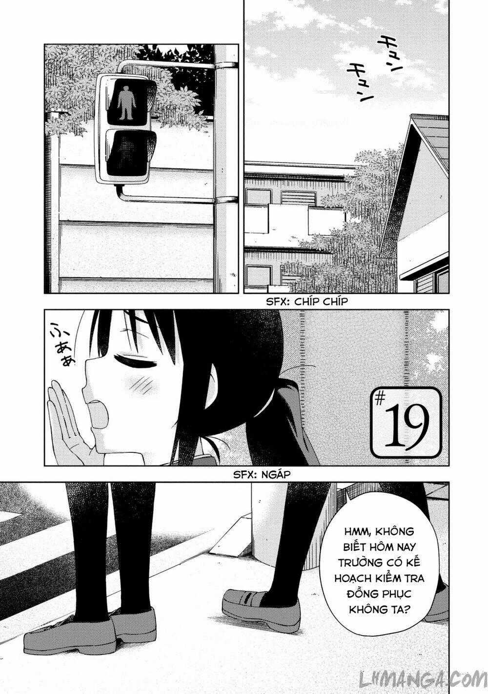 Seifuku Aventure - Chapter 19 - Trang 2