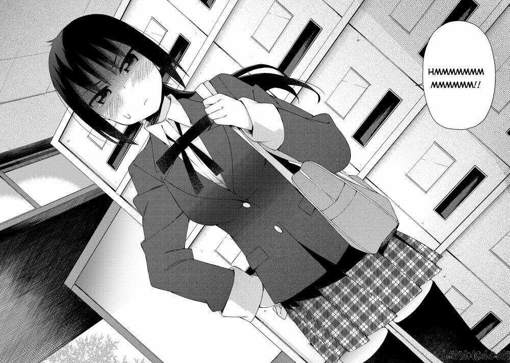 Seifuku Aventure - Chapter 19 - Trang 11