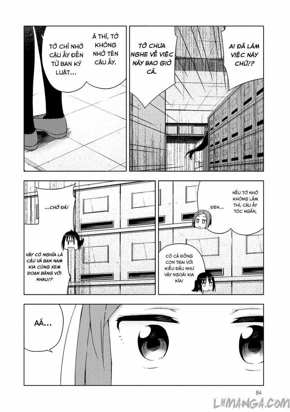 Seifuku Aventure - Chapter 19 - Trang 7