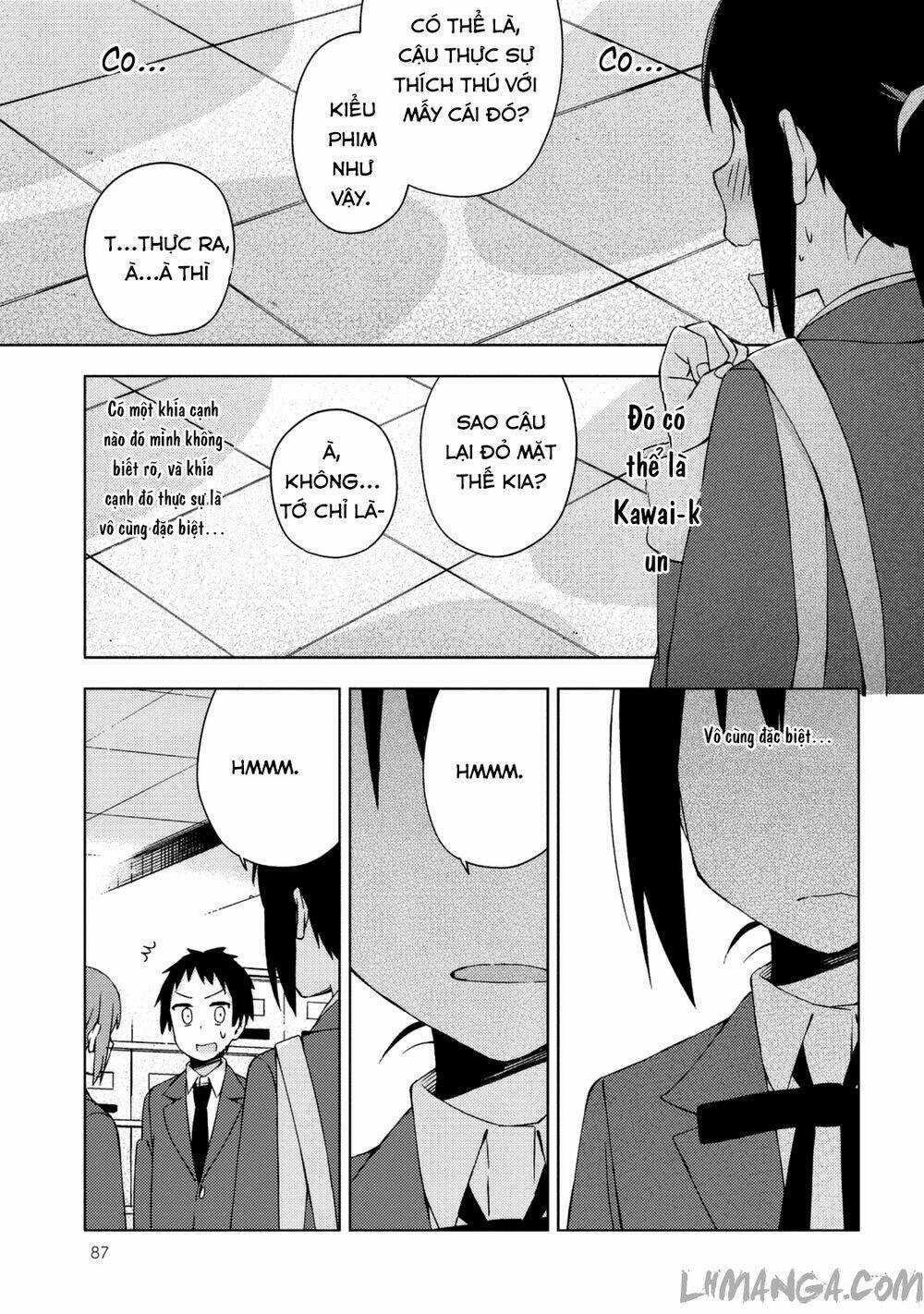 Seifuku Aventure - Chapter 19 - Trang 10