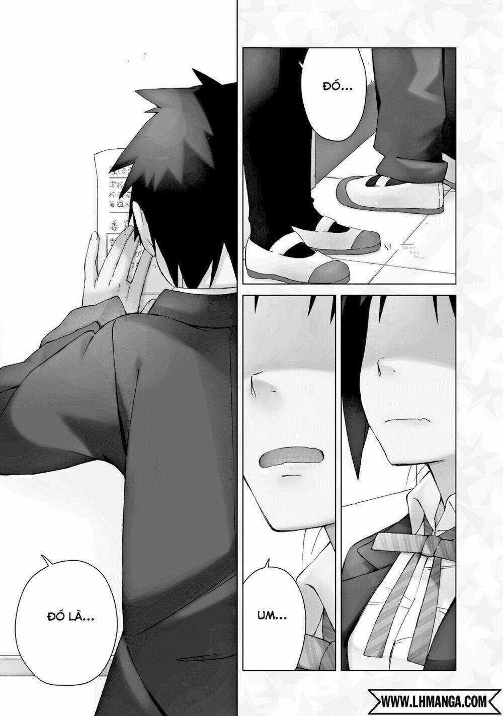 Seifuku Aventure - Chapter 2 - Trang 4