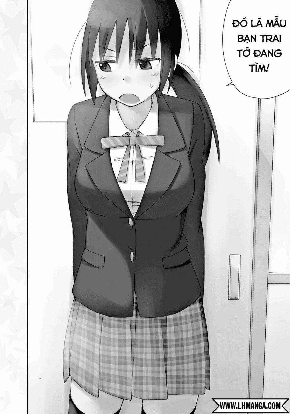 Seifuku Aventure - Chapter 2 - Trang 5