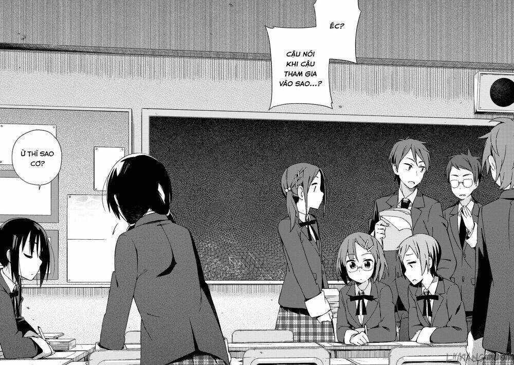 Seifuku Aventure - Chapter 20 - Trang 4