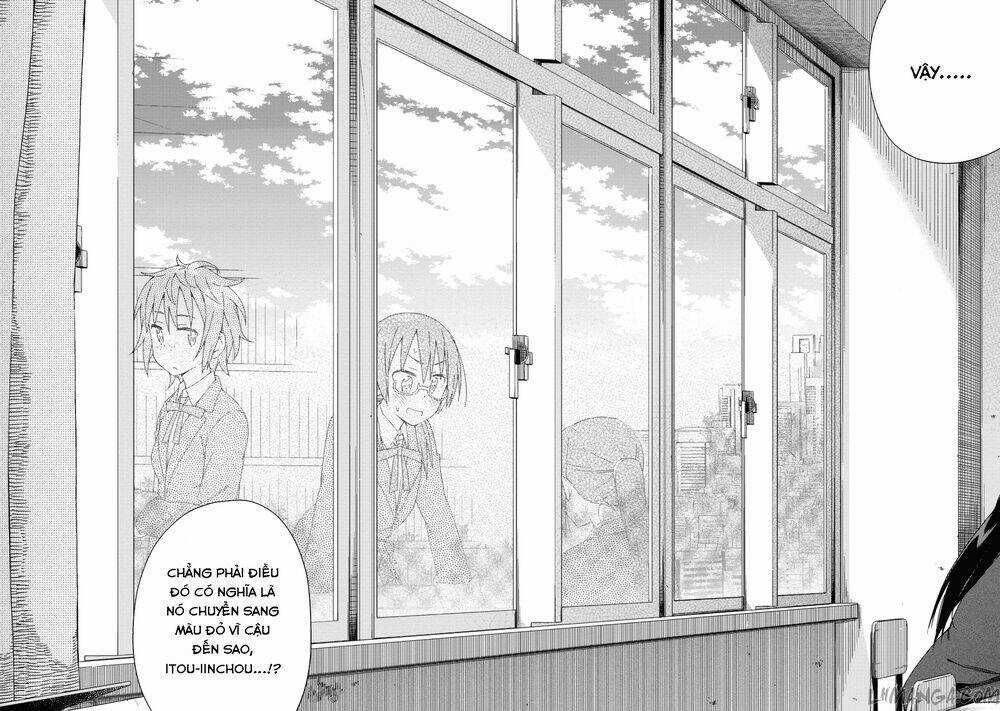 Seifuku Aventure - Chapter 20 - Trang 5