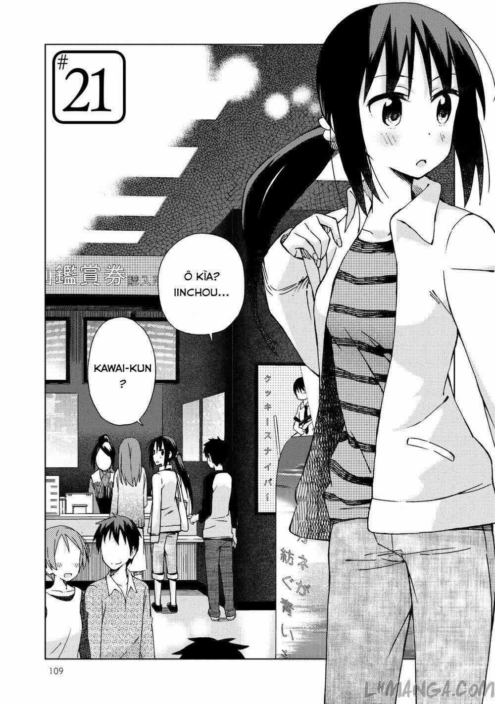 Seifuku Aventure - Chapter 21 - Trang 2