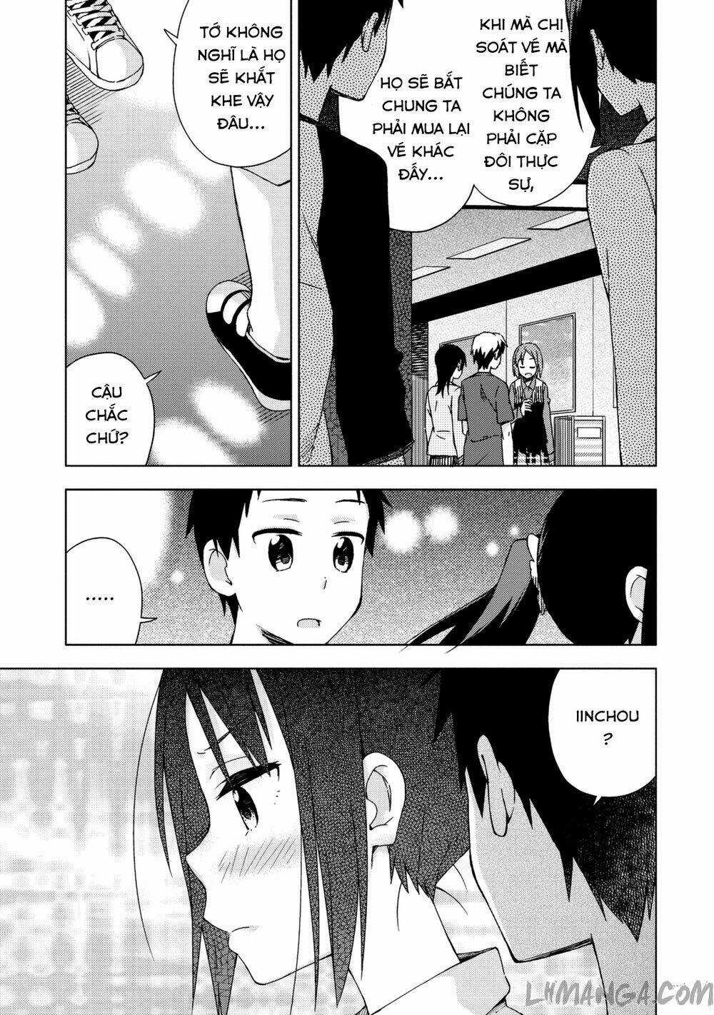 Seifuku Aventure - Chapter 21 - Trang 6